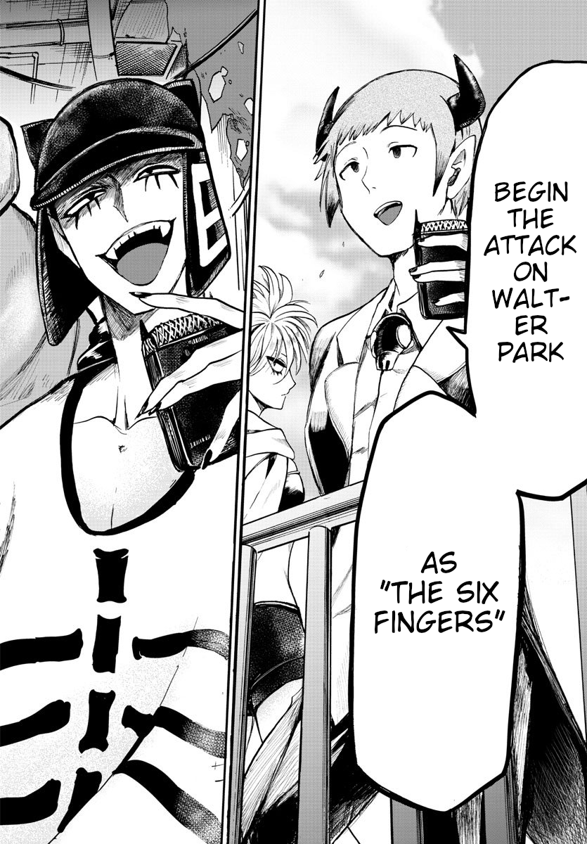 Welcome to Demon School! Iruma-kun, Chapter 74 image 12